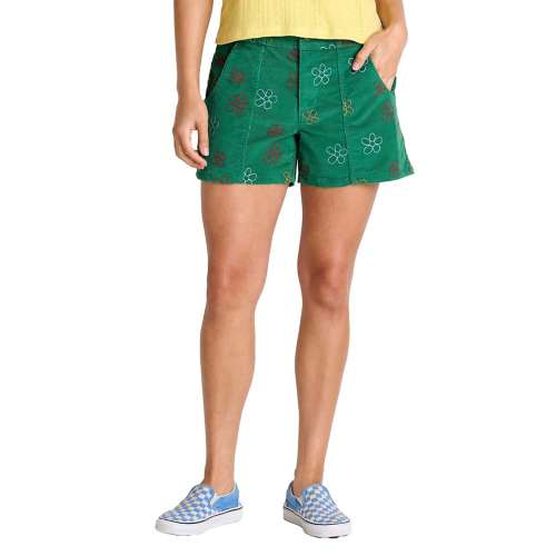 Women's Toad & Co. Coaster Cord Shorts