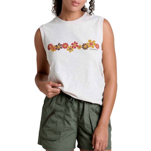 Women's Toad & Co. Boundless Jersey Tank Top