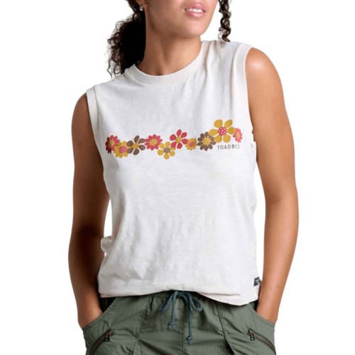 Women's Toad & Co. Boundless Jersey Tank Top