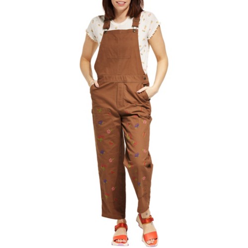 Women's Toad & Co. Juniper Utility Overalls - Primary Image