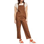 Women's Toad & Co. Juniper Utility Overalls - Thumbnail 2 of 4