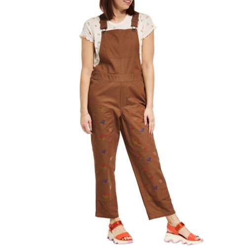 Women's Toad & Co. Juniper Utility Overalls - Primary Image