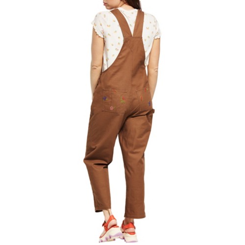 Women's Toad & Co. Juniper Utility Overalls - Primary Image