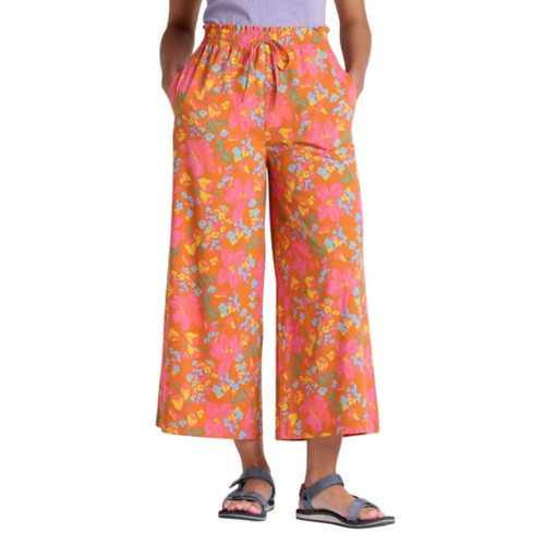 Women's Toad & Co. Sunkissed Wide Leg II Pants - Primary Image