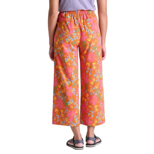 Women's Toad & Co. Sunkissed Wide Leg II Pants - Primary Image