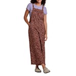 Women's Toad & Co. Taj Hemp Overalls - Thumbnail 1 of 4