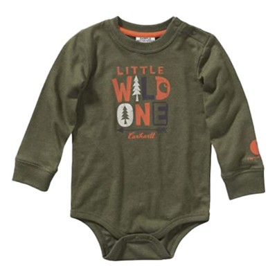 carhartt baby onesie