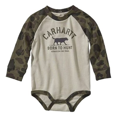 raglan sleeve onesie