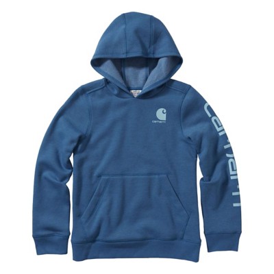 girls fleece sweatshirt
