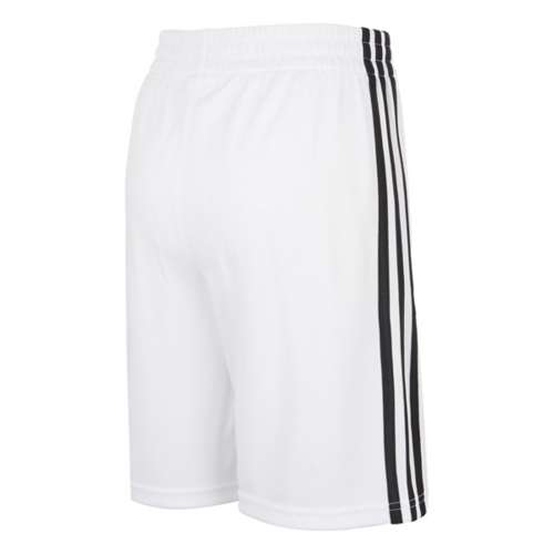 Boys' pure adidas Classic 3-Stripe Shorts