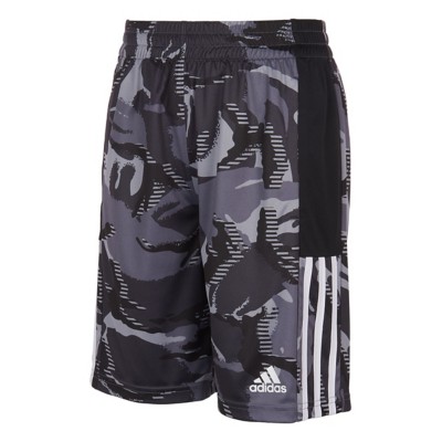 boys adidas camo shorts