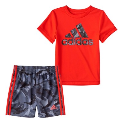 boys adidas camo shorts
