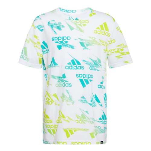 Toddler boy best sale adidas t shirt