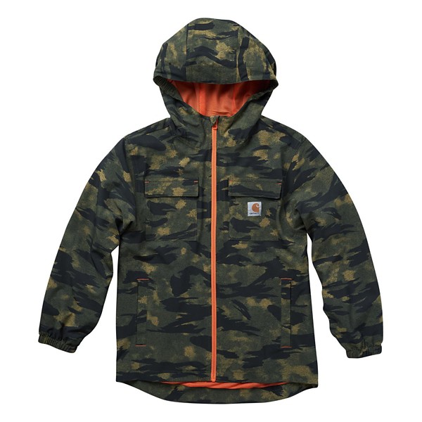 Boys' Carhartt Rugged Flex Ripstop Jacket product image
