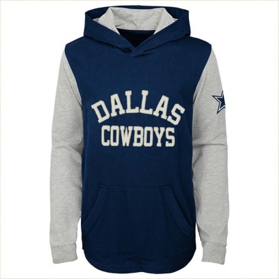 kids cowboys hoodie