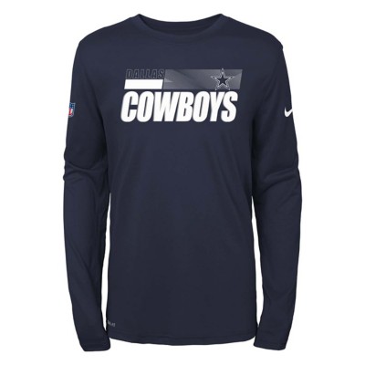 dallas cowboys long sleeve dri fit