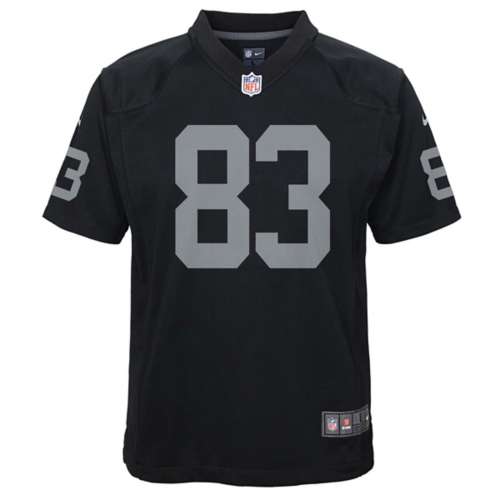 Buy the Nike NFL Las Vegas Raiders #83 Darren Waller Jerseys White