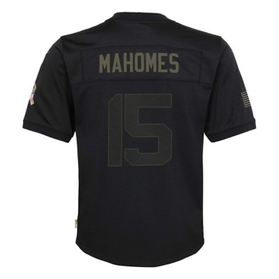 salute to service mahomes jersey