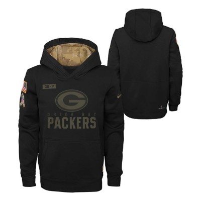 green bay packers salute to service sweatshirt