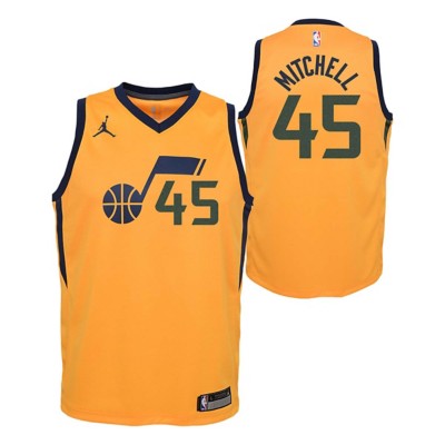 donovan mitchell kids jersey