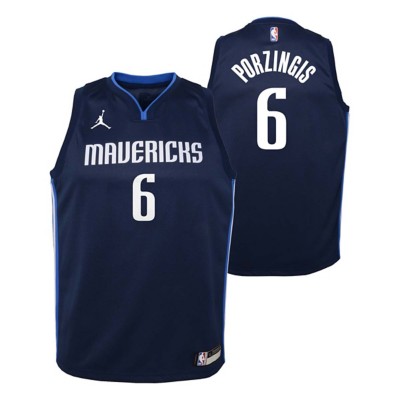 porzingis jersey mavs