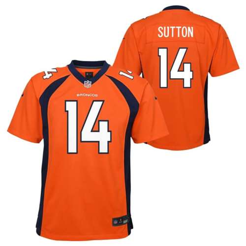 Official Denver Broncos Courtland Sutton Jerseys, Broncos Courtland Sutton  Jersey, Jerseys