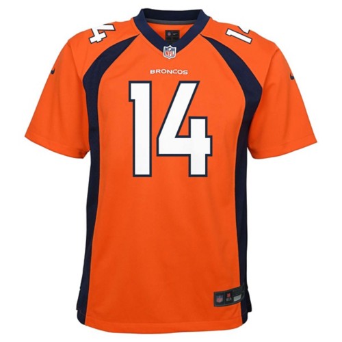 Nike Kids Denver Broncos Courtland Sutton 14 Game Jersey