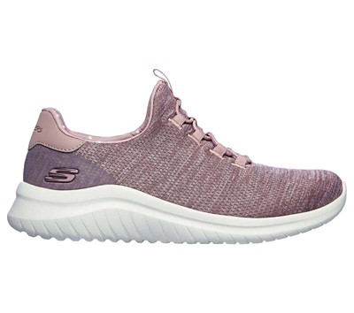 skechers ultra flex 2.0 womens purple