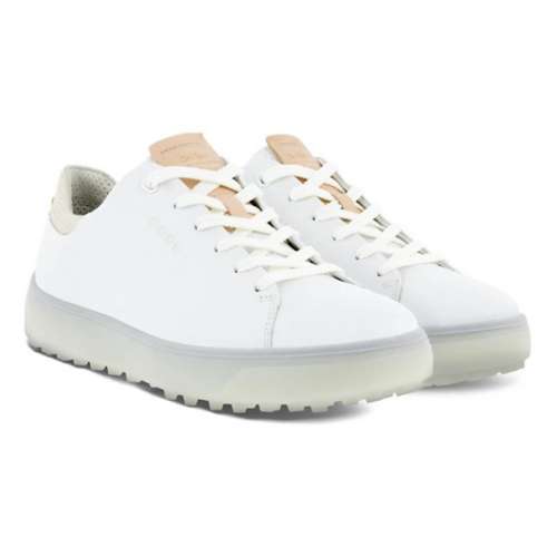 Women's ECCO Tray Spikeless Golf Shoes