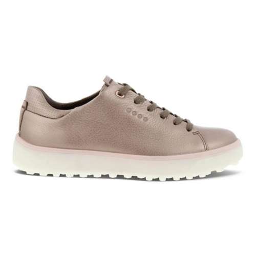 Women's ECCO Tray Spikeless Golf Shoes