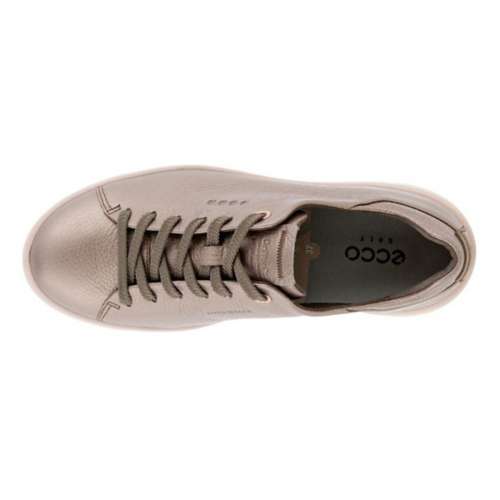Women's ECCO Tray Spikeless Golf Shoes