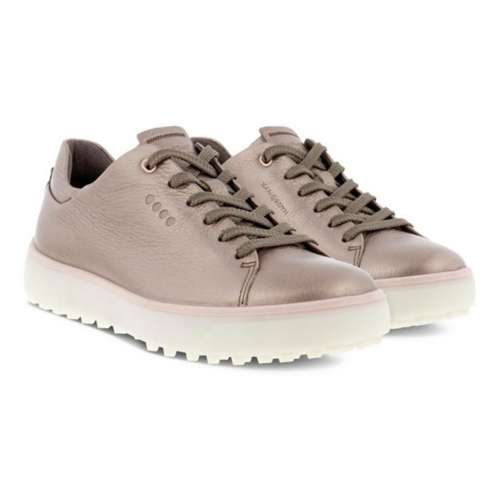 Women's ECCO Tray Spikeless Golf Shoes