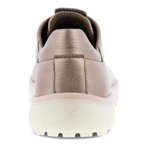 Women's ecco Ankle Tray Spikeless Golf Shoes