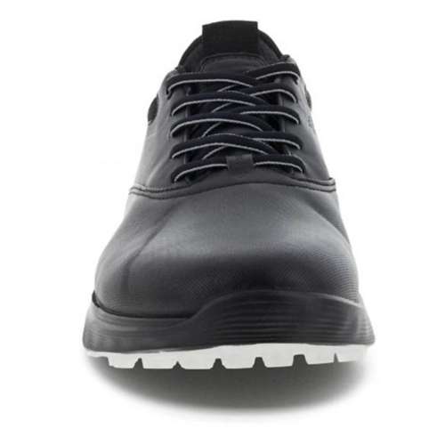 Men's ECCO SThree Spikeless Golf Shoes