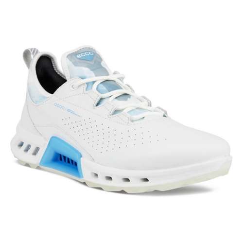 Men's ECCO Biom C4 Iceman Edition Spikeless Golf Shoes