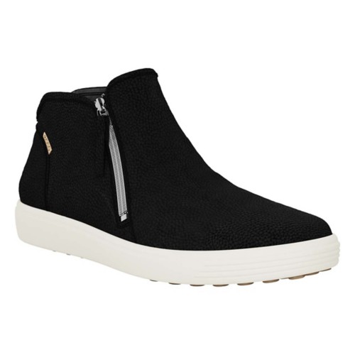 Women's ECCO Soft 7 Low Dress Boots - Primary Image