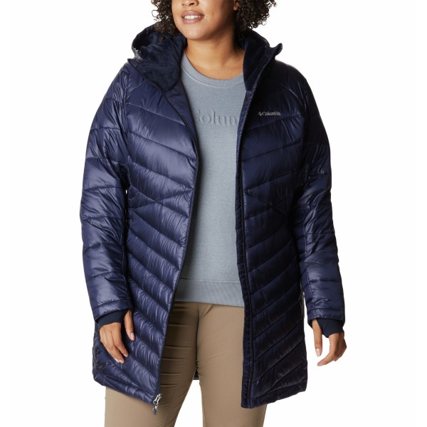 Women's Columbia Joy Peak Mid Hooded Jacket product image