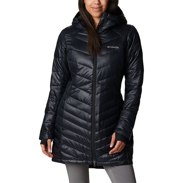 Women's Columbia Plus Joy Peak Mid Hooded Jacket product image