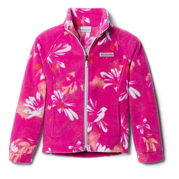 Girls' Columbia Benton Springs Fleece Jacket product image