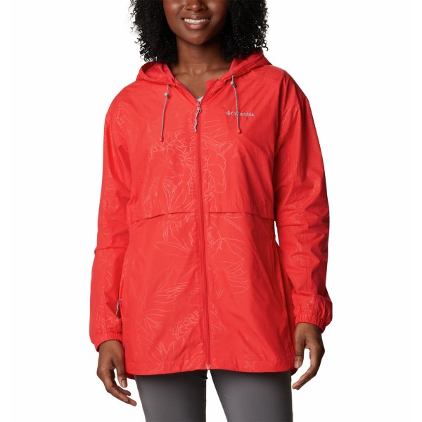 Women's Columbia Plus Auroras Wake III Rain Jacket product image