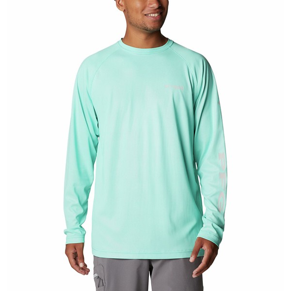 Men's Columbia Terminal Deflector Long Sleeve Shirt product image