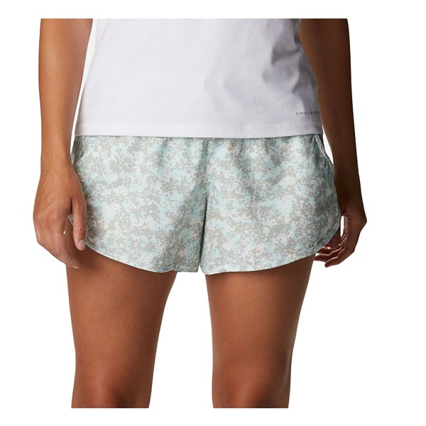 Women's Columbia Bogata Bay Stretch Printed Hybrid Shorts product image
