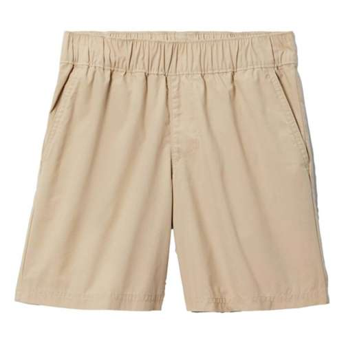 Boys' Columbia Washed Out Hybrid Shorts