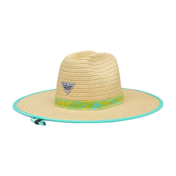 Women's Columbia PFG Baha Straw Sun Hat product image