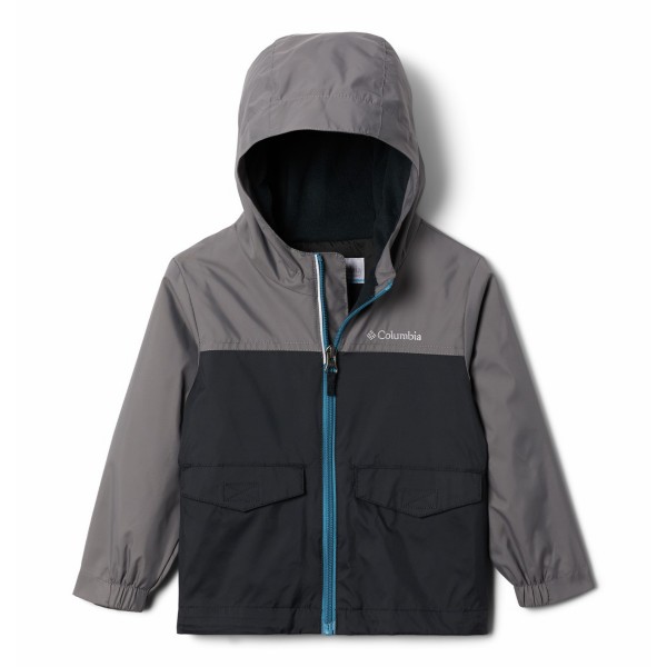 Toddler Boys' Columbia Rain-Zilla Rain Jacket product image