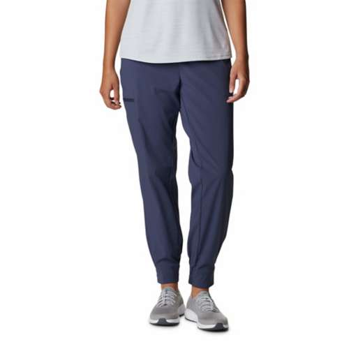 Women's Columbia On The Go Jogger Hiking Pants, Shin Sneakers Sale Online