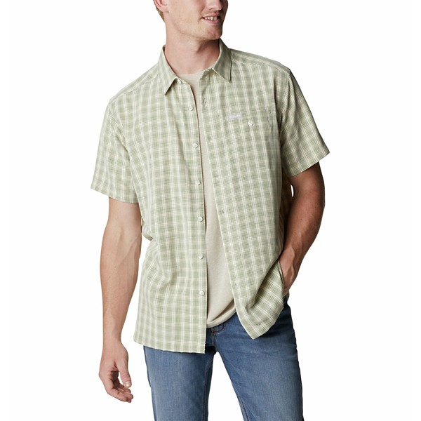 Men's Columbia Lakeside Trail Short Sleeve II Shirt product image