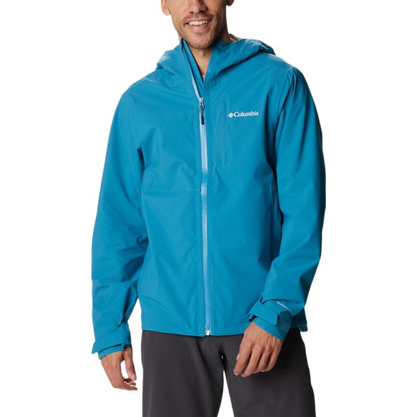 Men's Columbia OmniTech AmpliDry Shell Rain Jacket product image