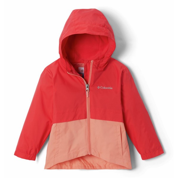 Toddler Girls' Columbia Rain-Zilla Rain Jacket product image