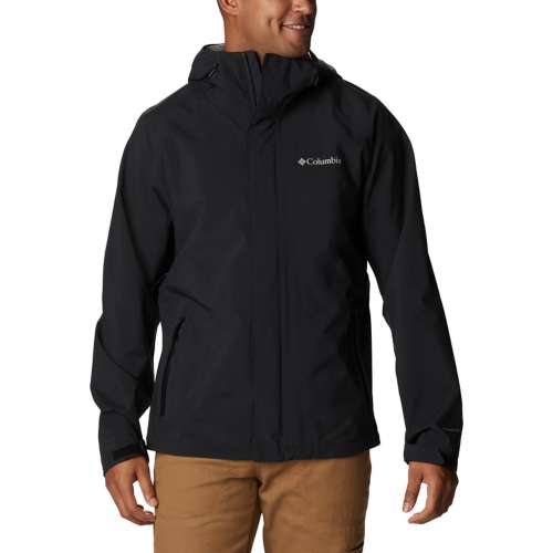 Men's Columbia Earth Explorer Shell Rain Jacket